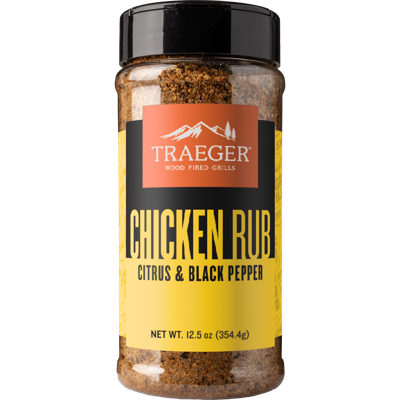 Traeger CHICKEN RUB 12.5 OZ