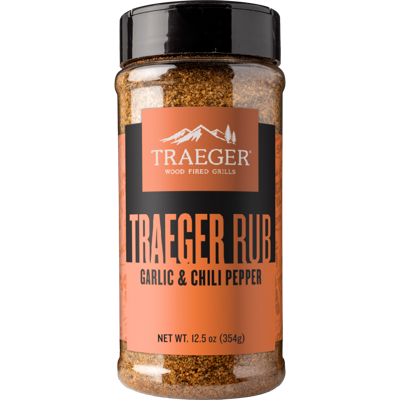 TRAEGER RUB 12.5 OZ