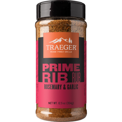 Traeger PRIME RIB RUB 12.5 OZ