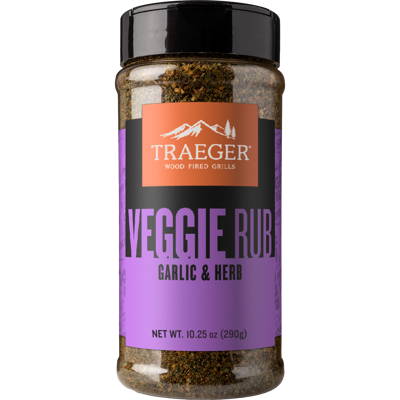 Traeger Veggie Rub 10.25oz