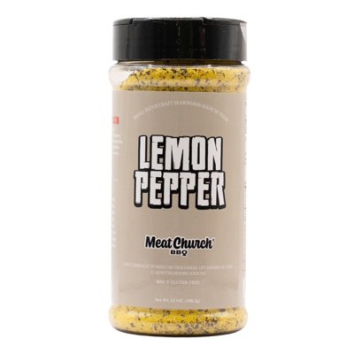Meat Church Lemon Pepper 12oz