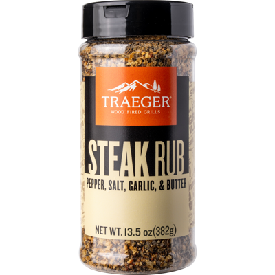 Traeger Steak Rub 13.5oz