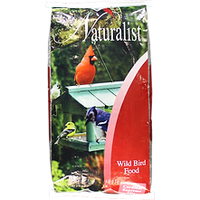 30 lb Naturalist Cardinal Supreme Seed Mix