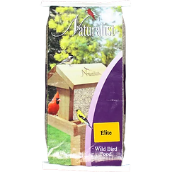 40lb Naturalist Elite Seed Mix