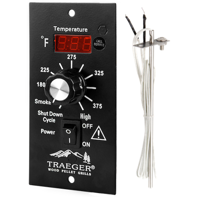 Traeger Digital Thermostat Kit