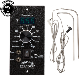 Traeger Digital Pro Controller