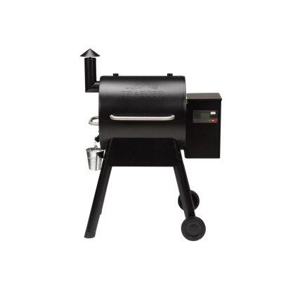 Traeger Pro 575 Grill - Black